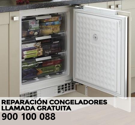 Reparación averías congeladores Hyundai